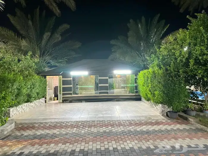 عرض إستراحة النخيل 300 0