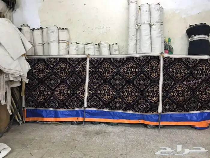 اطناب الخيام والروقات البر 7