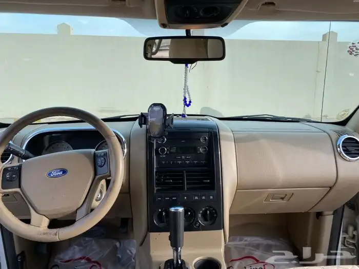 للبيع فورد اكسبلور 2009 XLT دبل 26