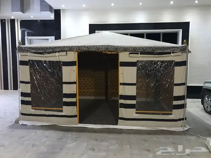 خيمه ملكيه من الطراز الجديد باكستاني 0