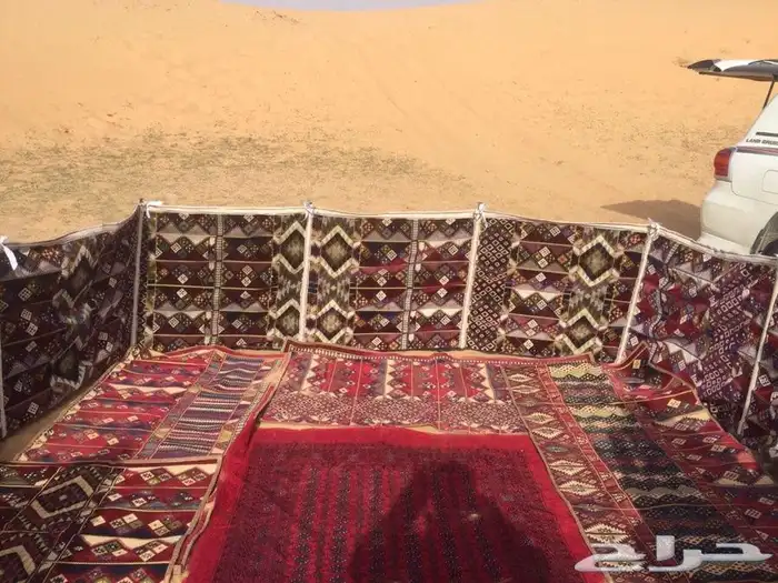 اطناب الخيام والروقات البر 9