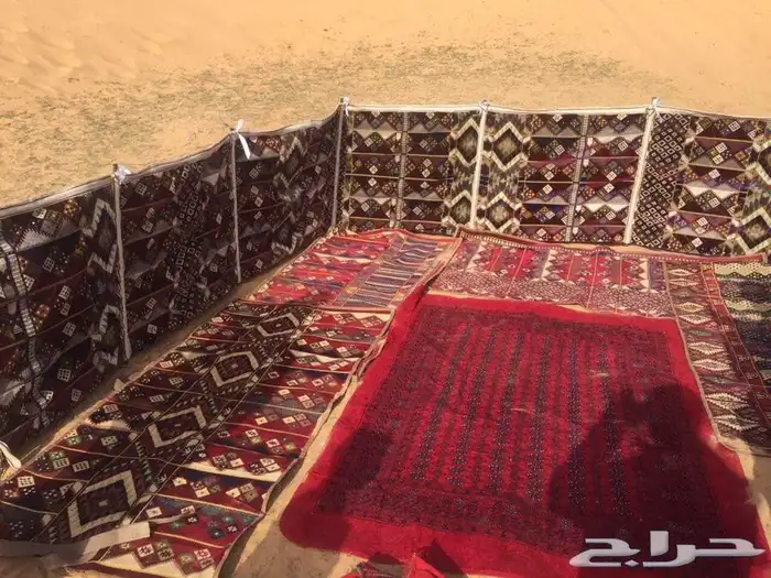 اطناب الخيام والروقات البر 10