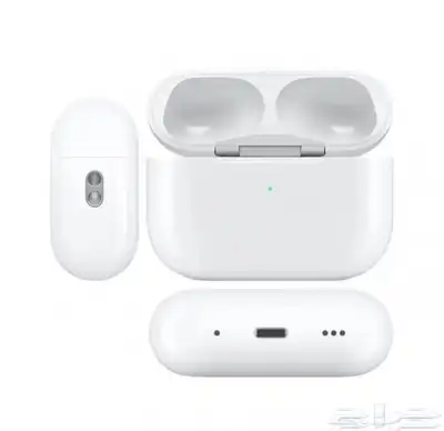 سماعات airpods2 الجديده النسخه USA فقط 85 ريال 1