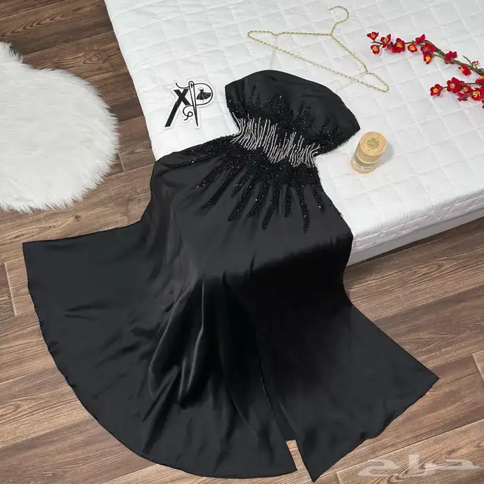 فساتين نسائي سهره ضيفوني حساب تيك توك 5