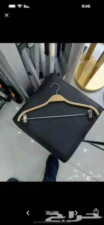 علاقات ملابس بلاستك. مساك تنوره مساك بنطلون 10