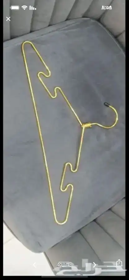 علاقات ملابس بلاستك. مساك تنوره مساك بنطلون 7