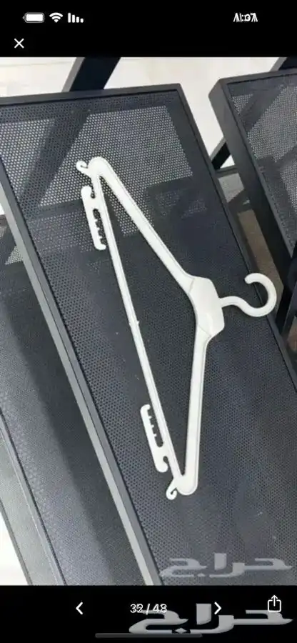 علاقات ملابس بلاستك. مساك تنوره مساك بنطلون 16