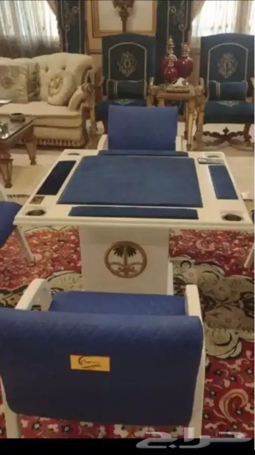 اطقم طاولات بلوت 24