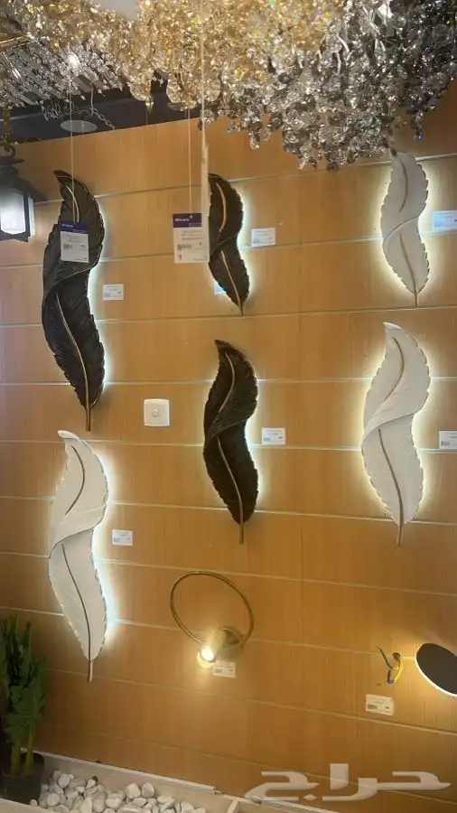 نجف ثريات 69