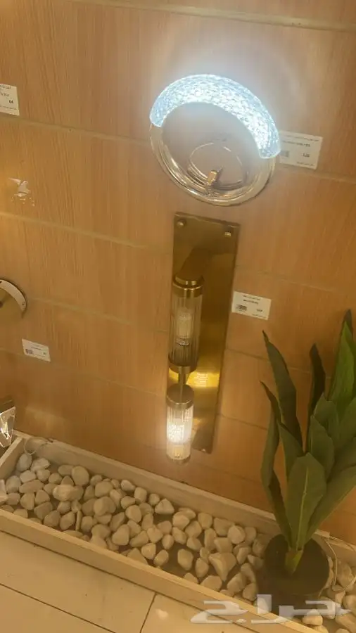 نجف ثريات 74