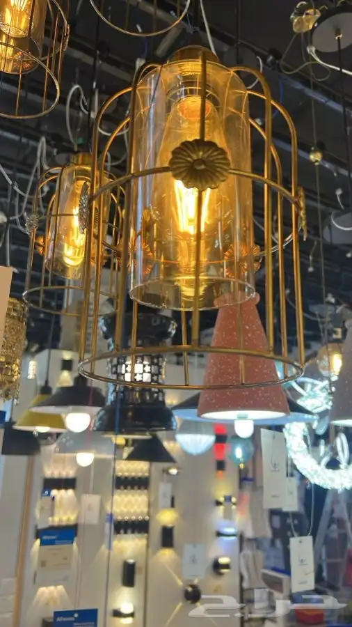 نجف ثريات 65