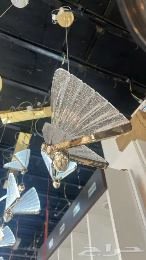 نجف ثريات 67