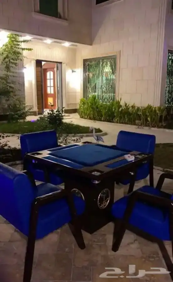 اطقم طاولات بلوت 19