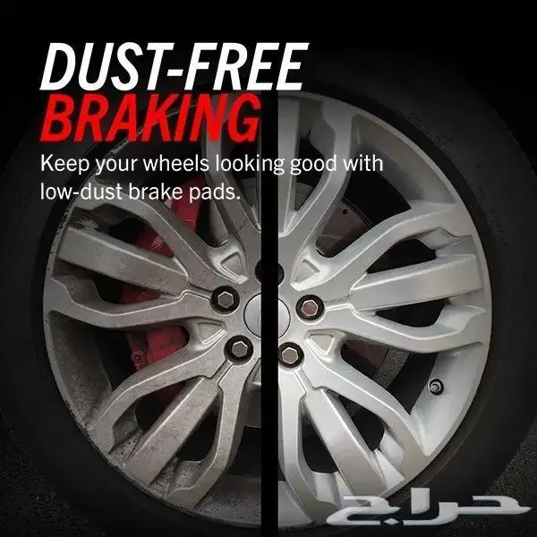 فحمات سيراميك فورد رابتر -اكسبديشن- F150 10