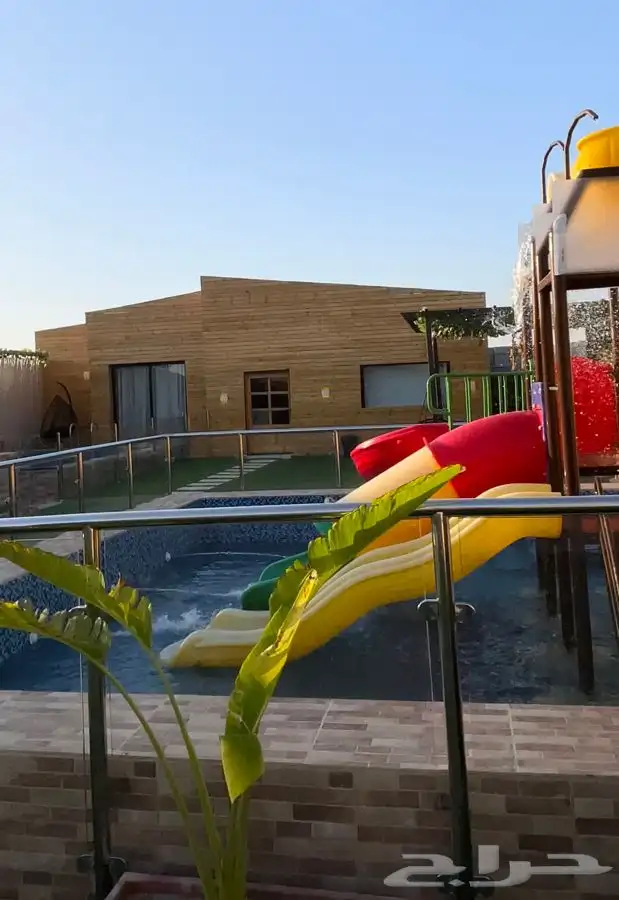 كوخ ريفي مناسب للعرسان والعوائل شاليه بمسبحين 11