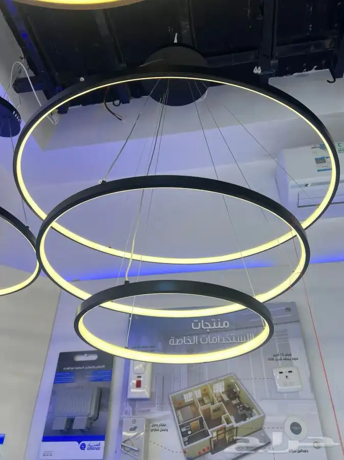 نجف ثريات 45