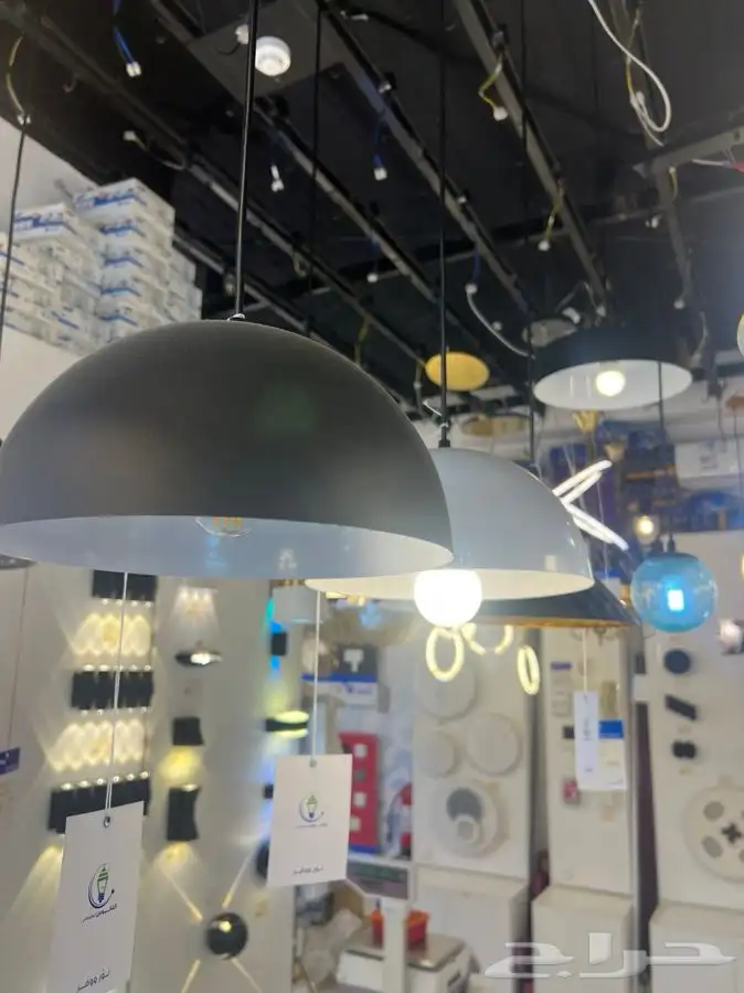 نجف ثريات 12