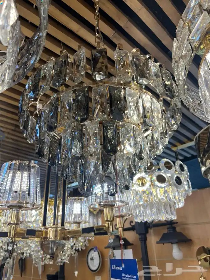 نجف ثريات 19