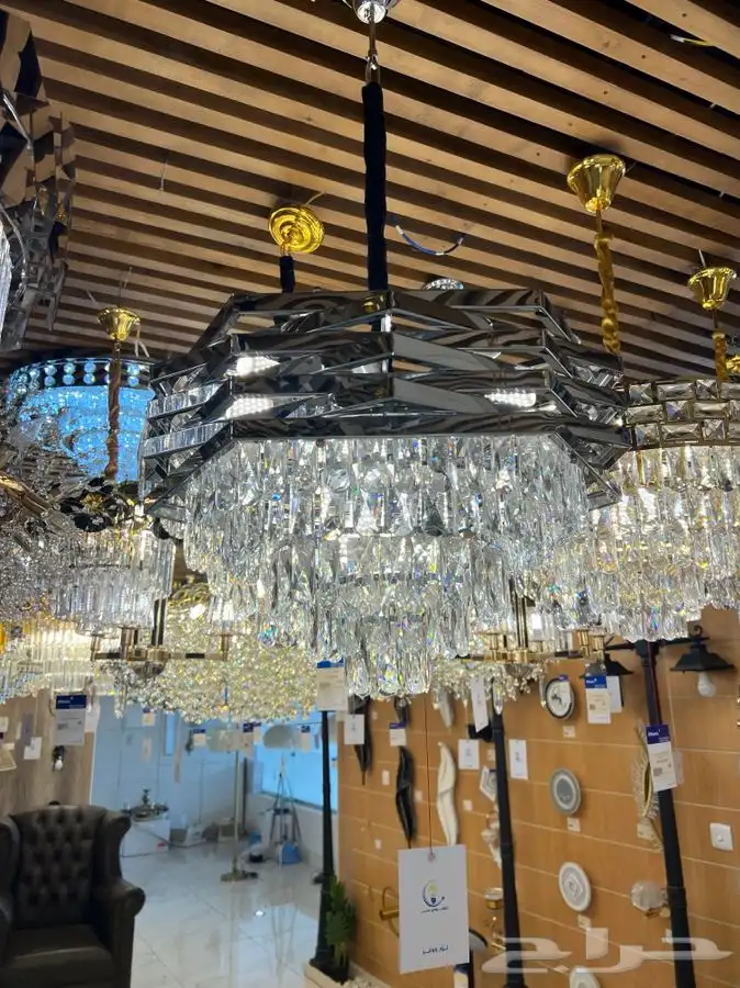 نجف ثريات 21