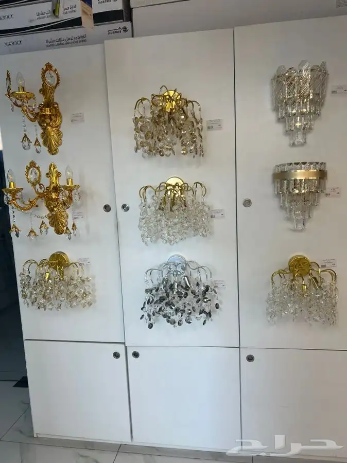 نجف ثريات 23