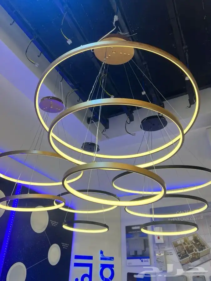 نجف ثريات 50