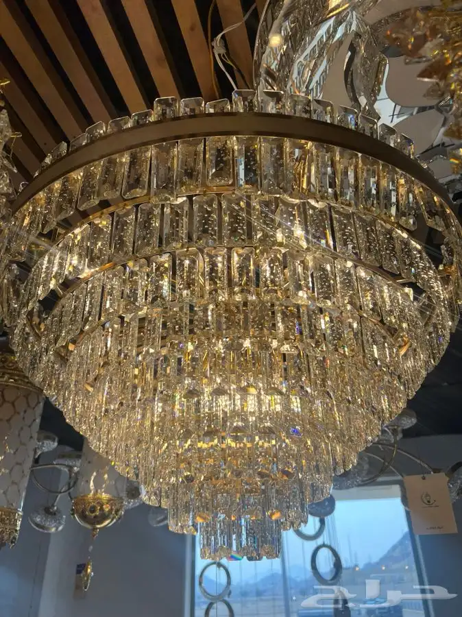 نجف ثريات 31