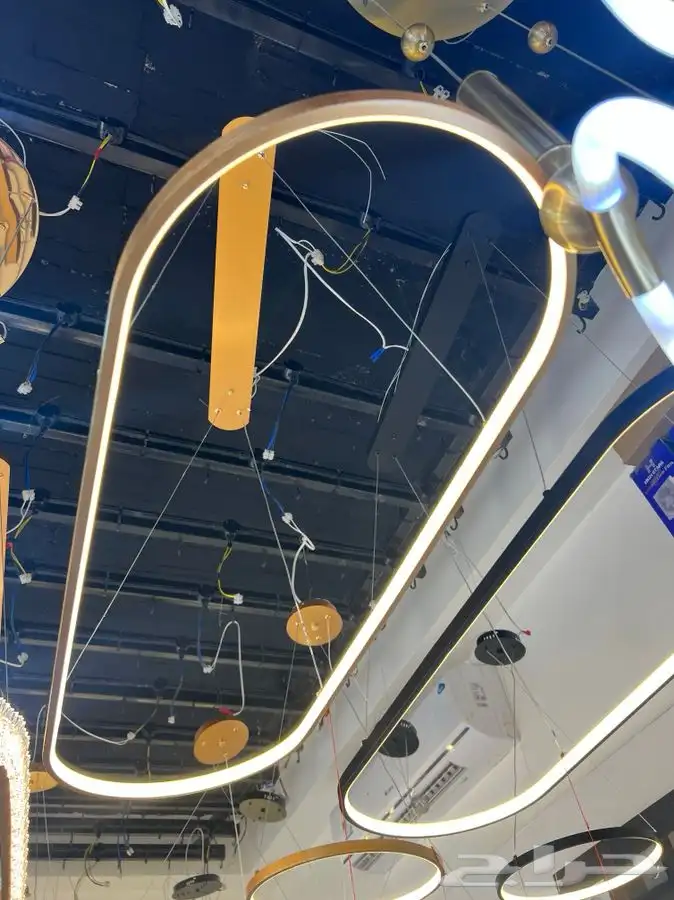 نجف ثريات 54