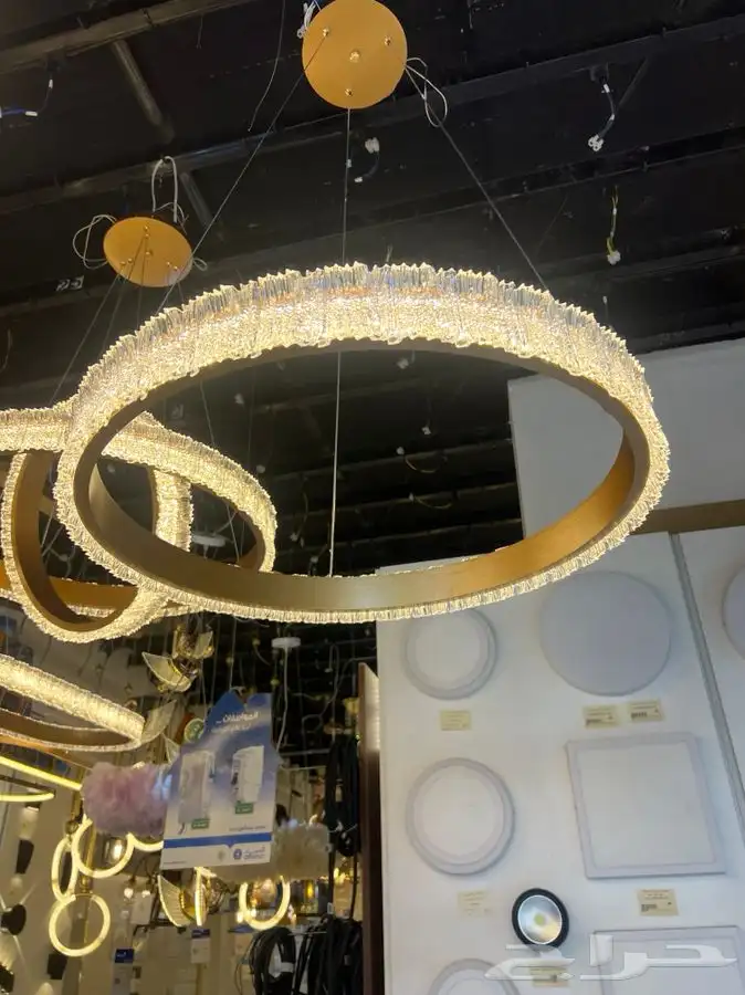 نجف ثريات 52