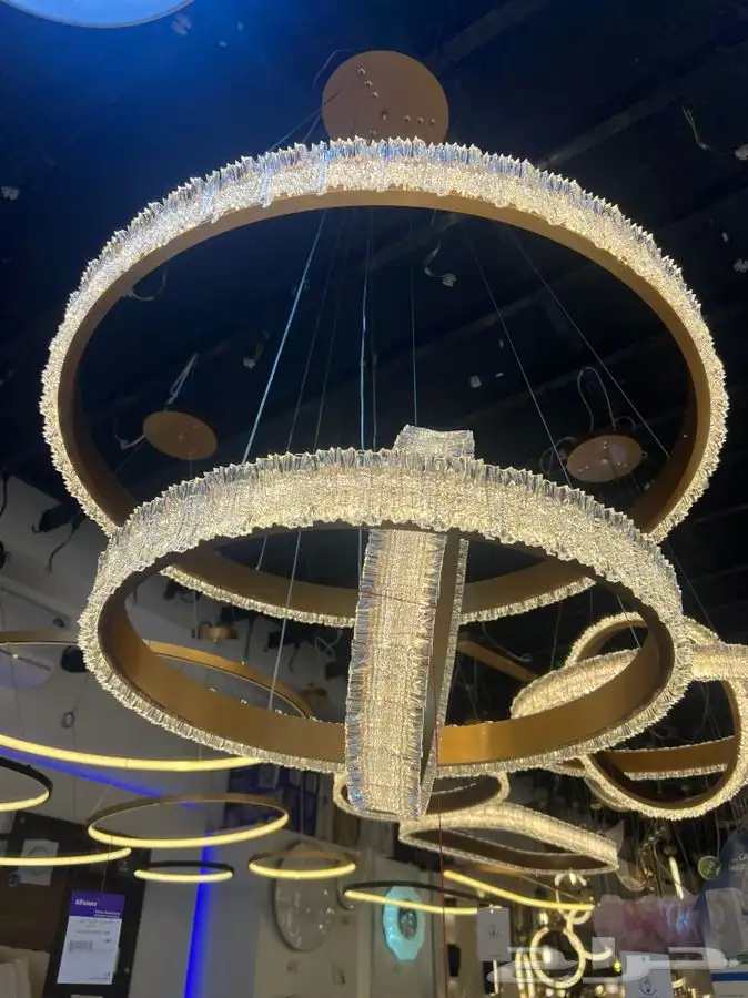 نجف ثريات 53