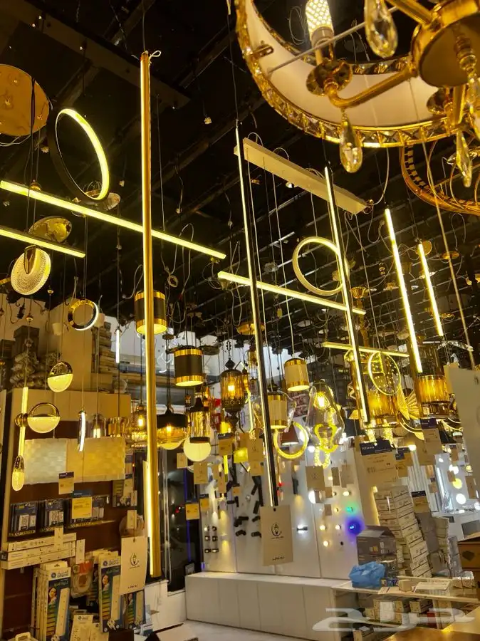 نجف ثريات 96