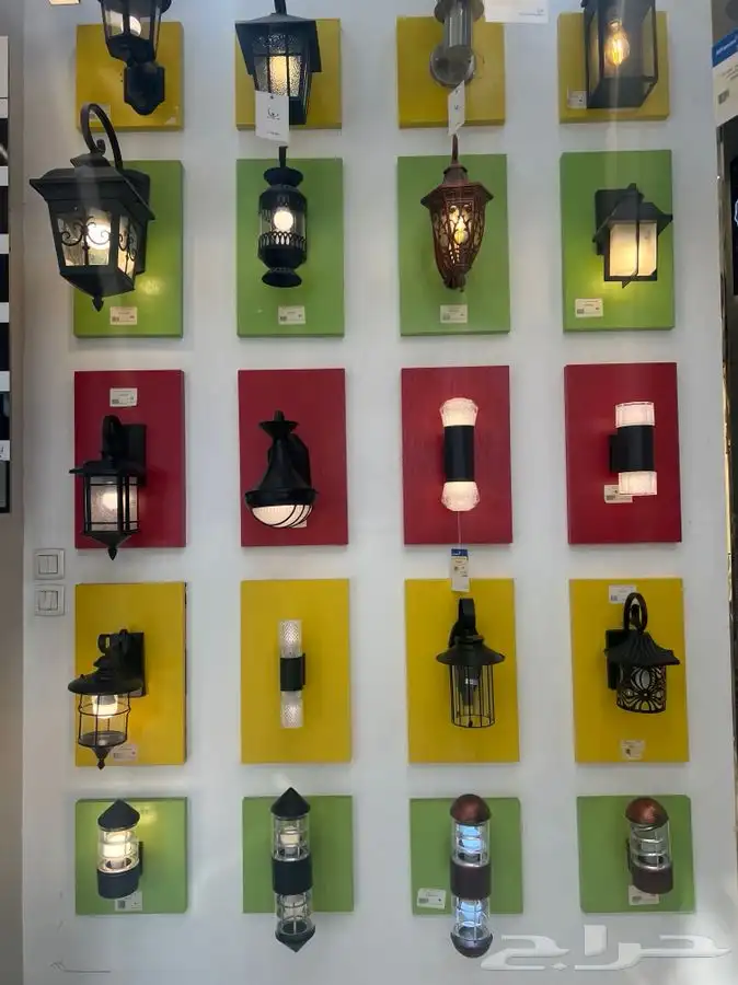 نجف ثريات 34