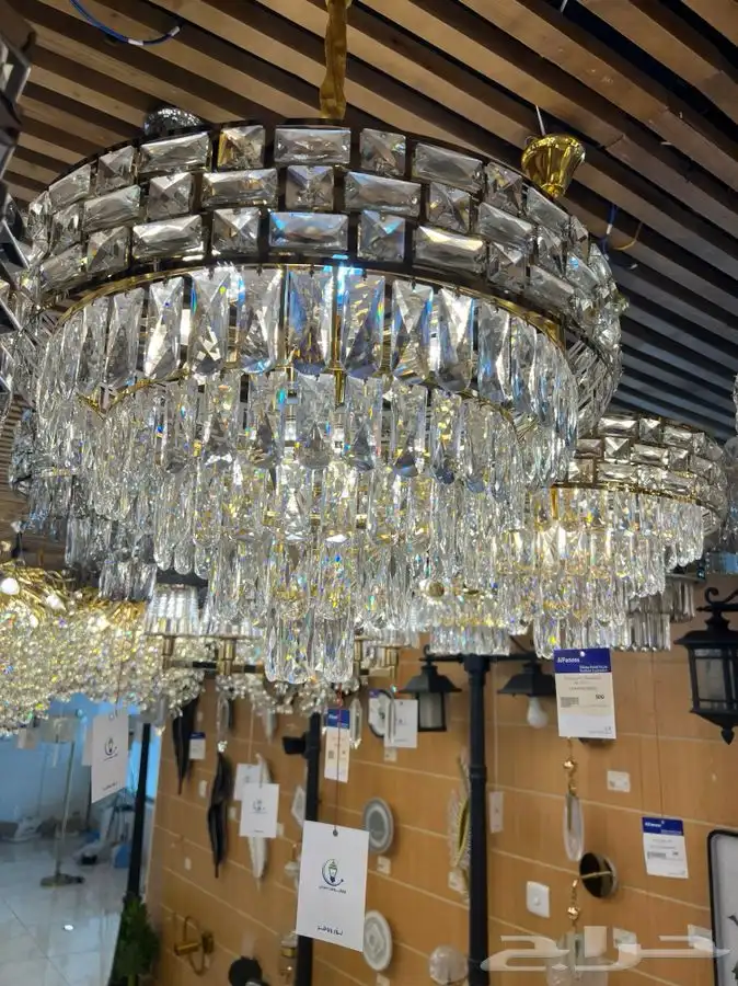 نجف ثريات 20