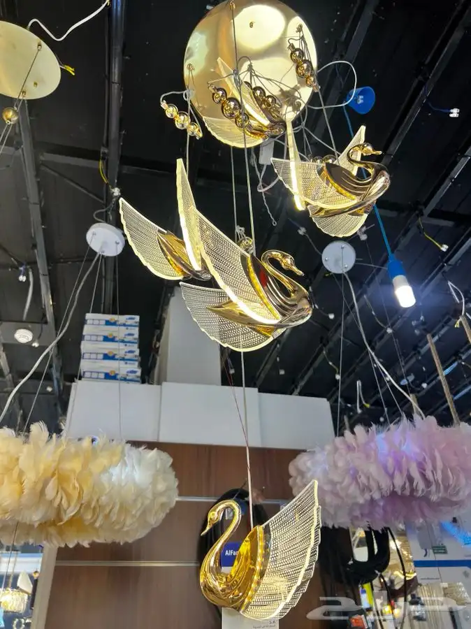 نجف ثريات 87