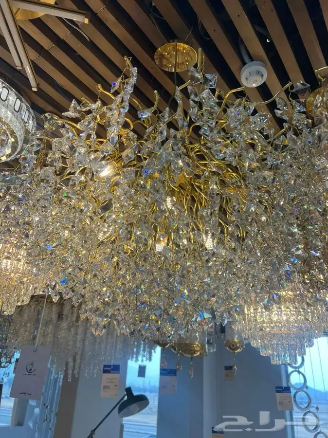 نجف ثريات 32