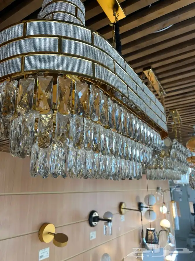 نجف ثريات 40