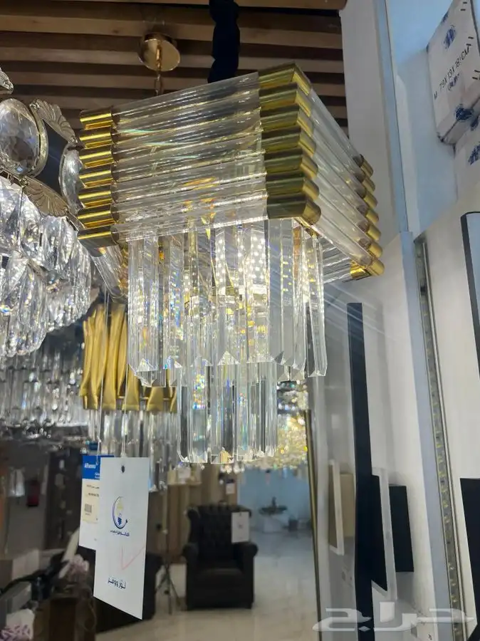 نجف ثريات 27