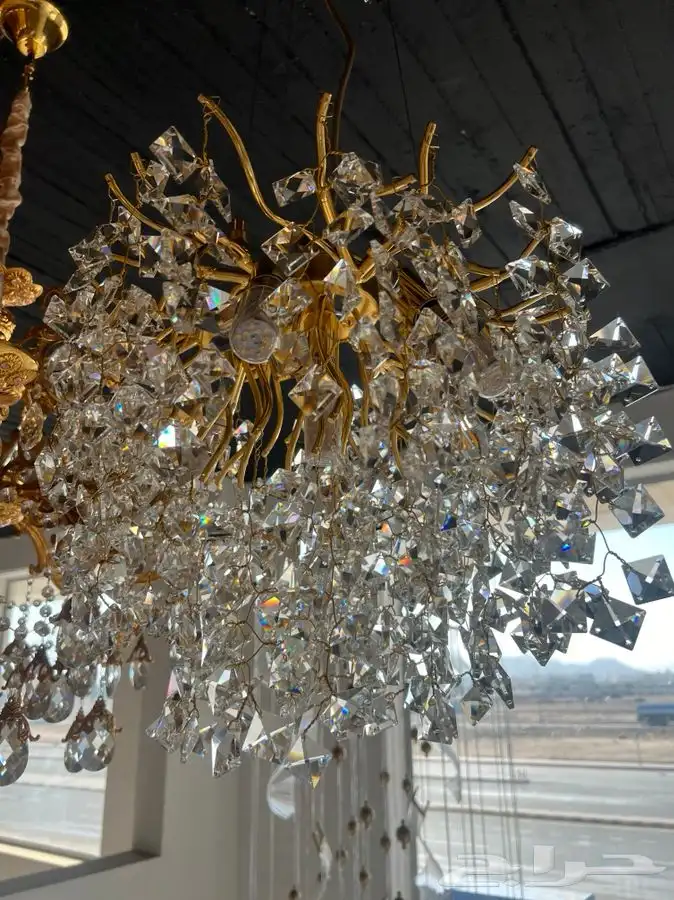 نجف ثريات 38