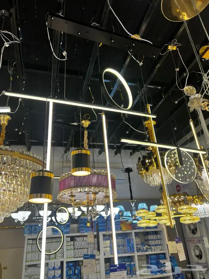 نجف ثريات 93