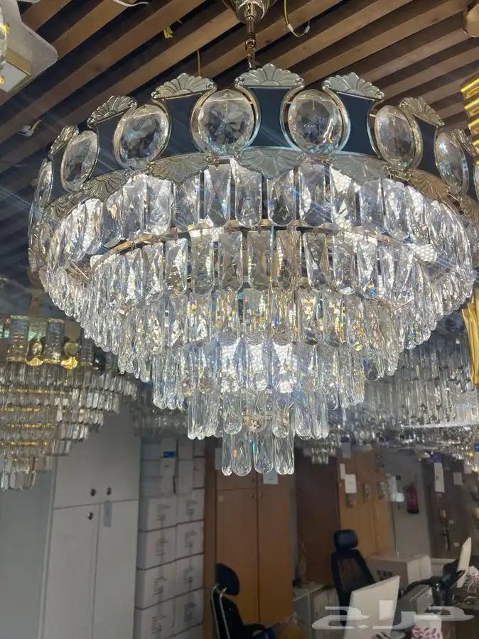 نجف ثريات 28