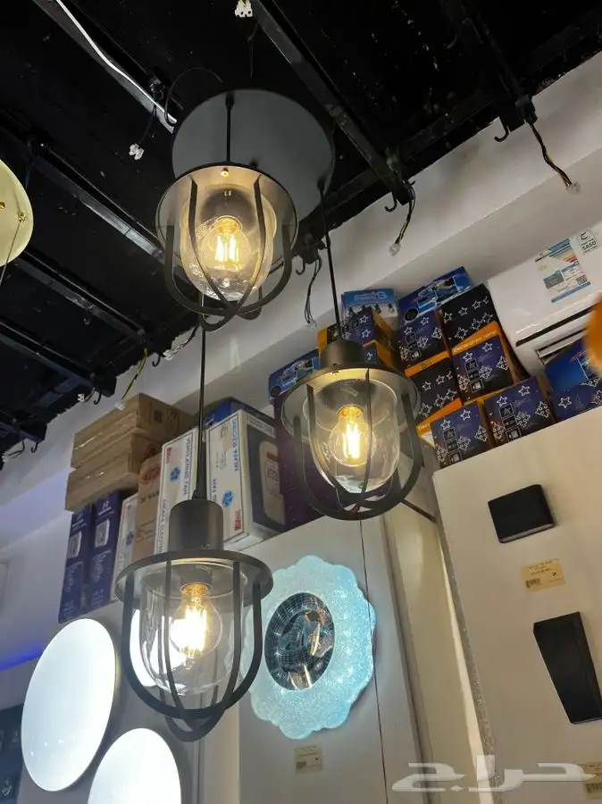 نجف ثريات 85