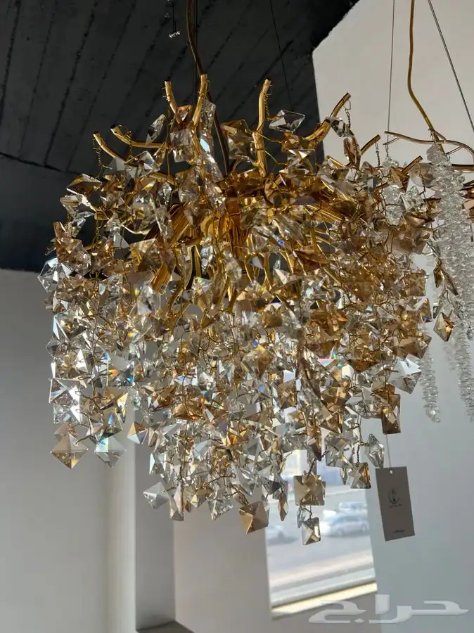 نجف ثريات 39