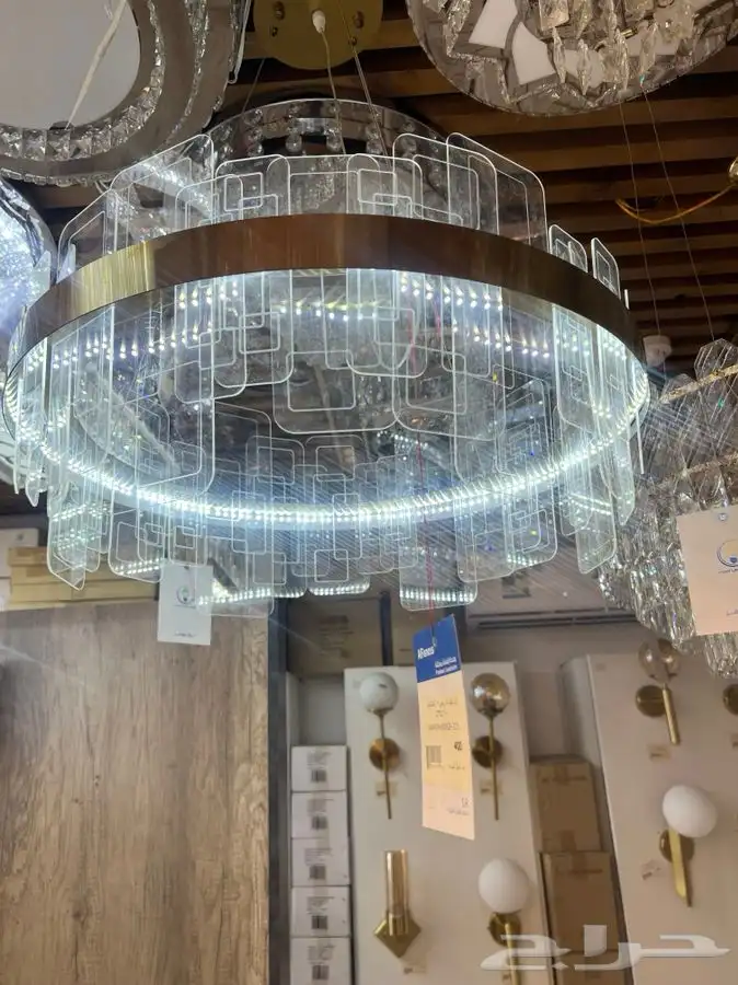 نجف ثريات 25