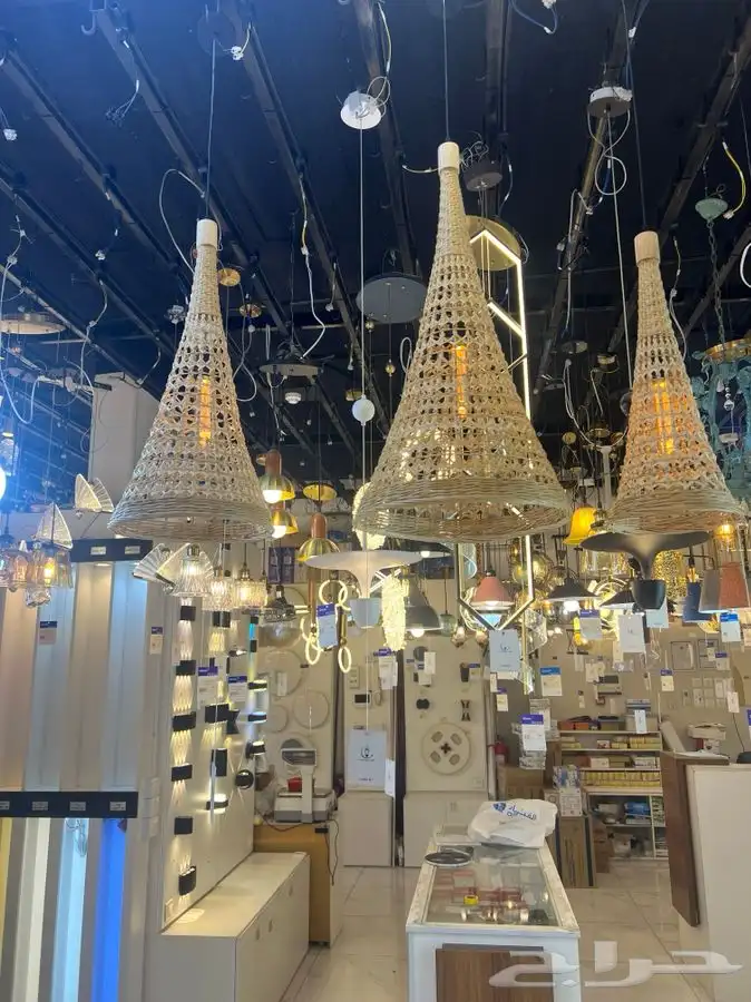 نجف ثريات 15