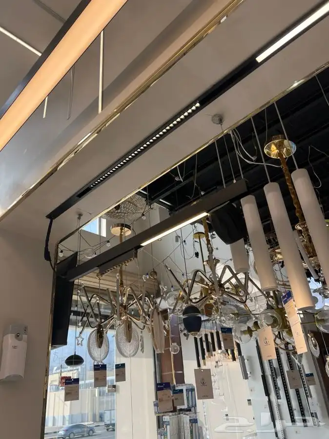 نجف ثريات 35