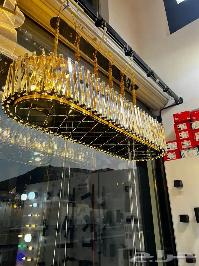 نجف ثريات 88