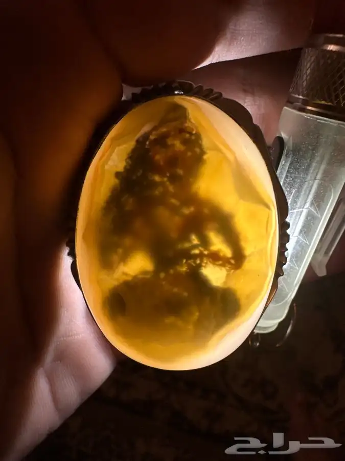 عقيق يمني مصور واضح 0