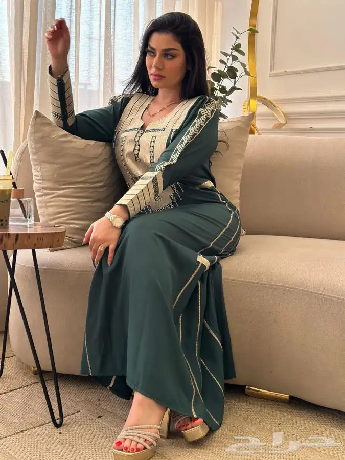 جلابيات عسيري صناعة سوريه 11