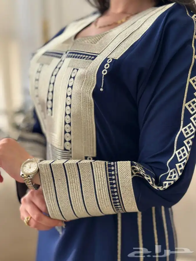 جلابيات عسيري صناعة سوريه 6