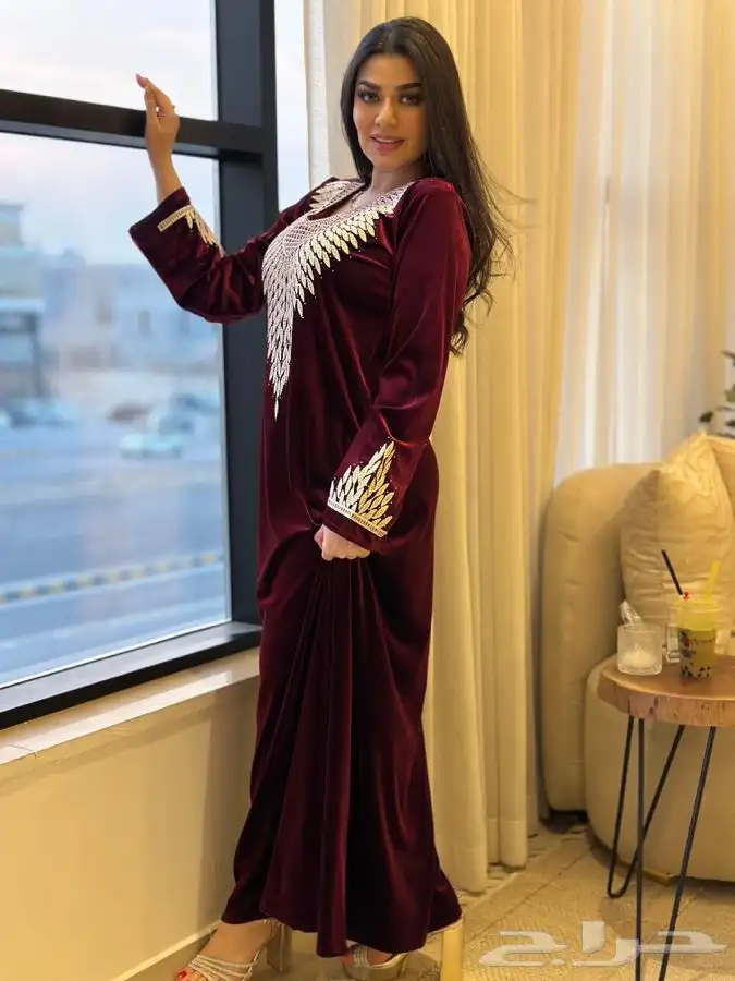 جلابيات عسيري صناعة سوريه 9