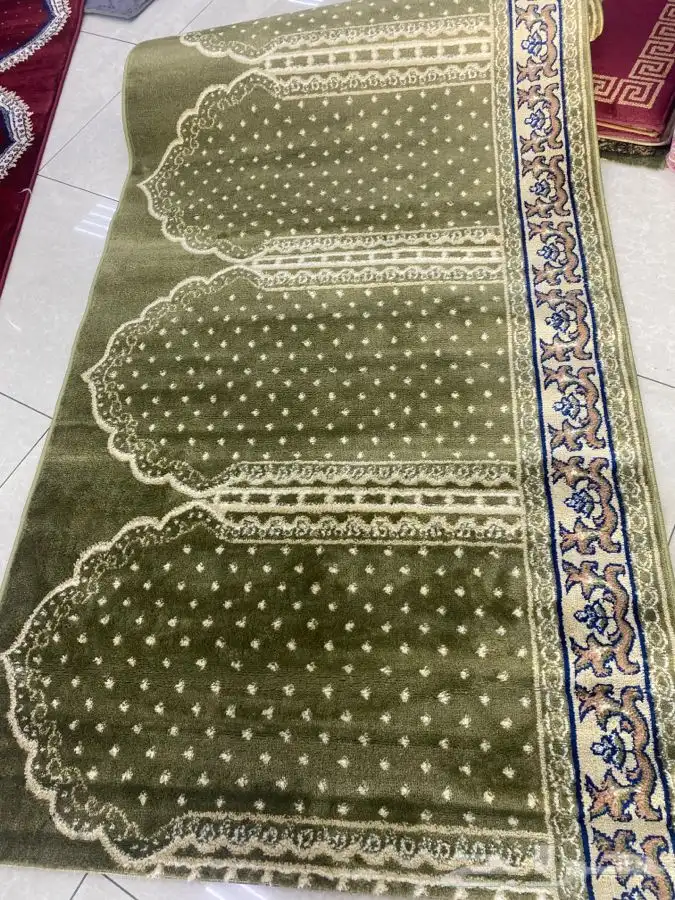 سجاد صلاه مدات 1